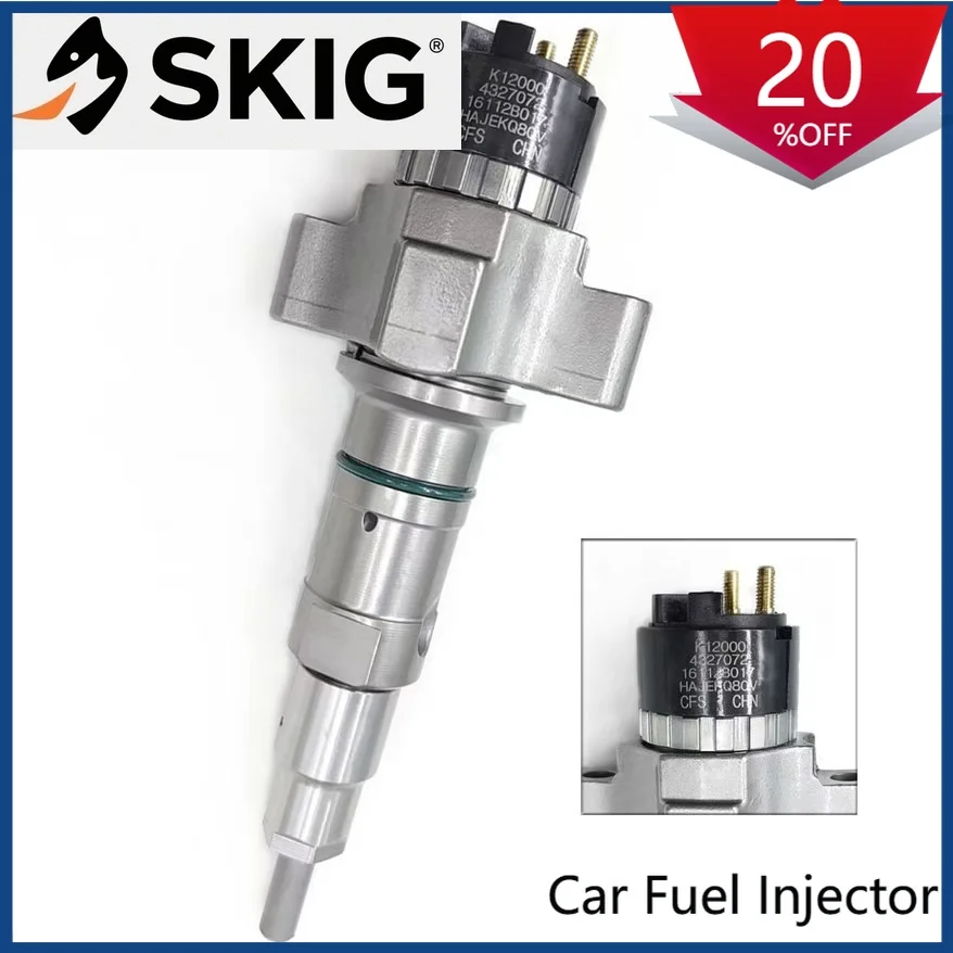 Suitable Suitable for Brand Ibi Diesel Injector Mondstuk Isl9.5 Common Rail Brand Billinjector 4921827 4928421 4327072
Suitable Suitable for Brand Ibi Diesel Injector Mondstuk Isl9.5 Common Rail Brand Billinjector 4921827 4928421 4327072