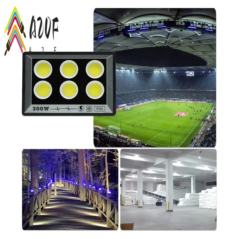 A20F-LED Floodlight 300W 220V Spotlight IP65 Waterproof Lamp Led Outdoor Flood Light Garden Street Lamp
A20F-LED Floodlight 300W 220V Spotlight IP65 Waterproof Lamp Led Outdoor Flood Light Garden Street Lamp