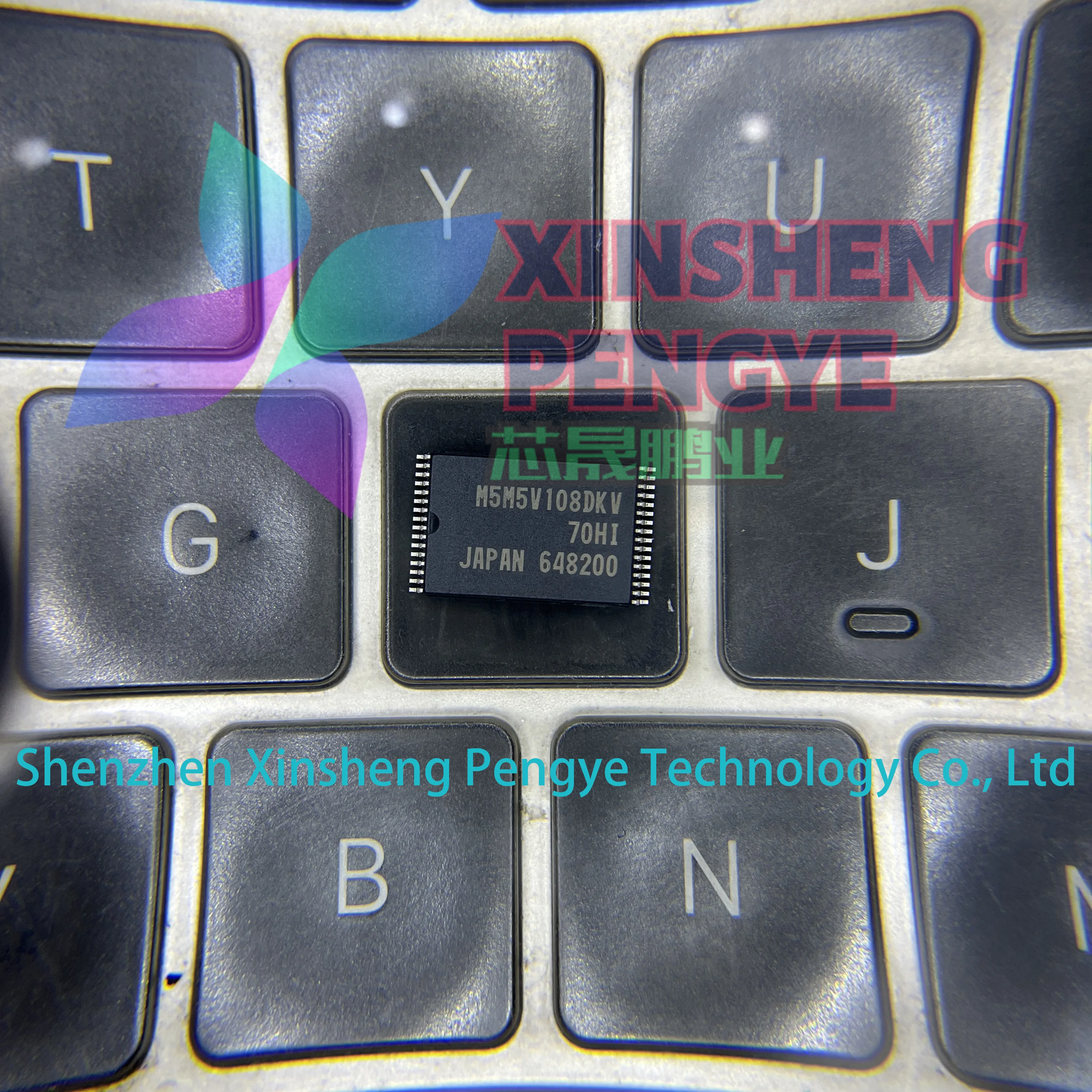 100% New and Original M5M5V108DKV-70HI Marking M5M5V108DKV 70HI Packaging TSOP-32 Async Single 3.3V 1MB RAM Memory IC In Stock
100% New and Original M5M5V108DKV-70HI Marking M5M5V108DKV 70HI Packaging TSOP-32 Async Single 3.3V 1MB RAM Memory IC In Stock