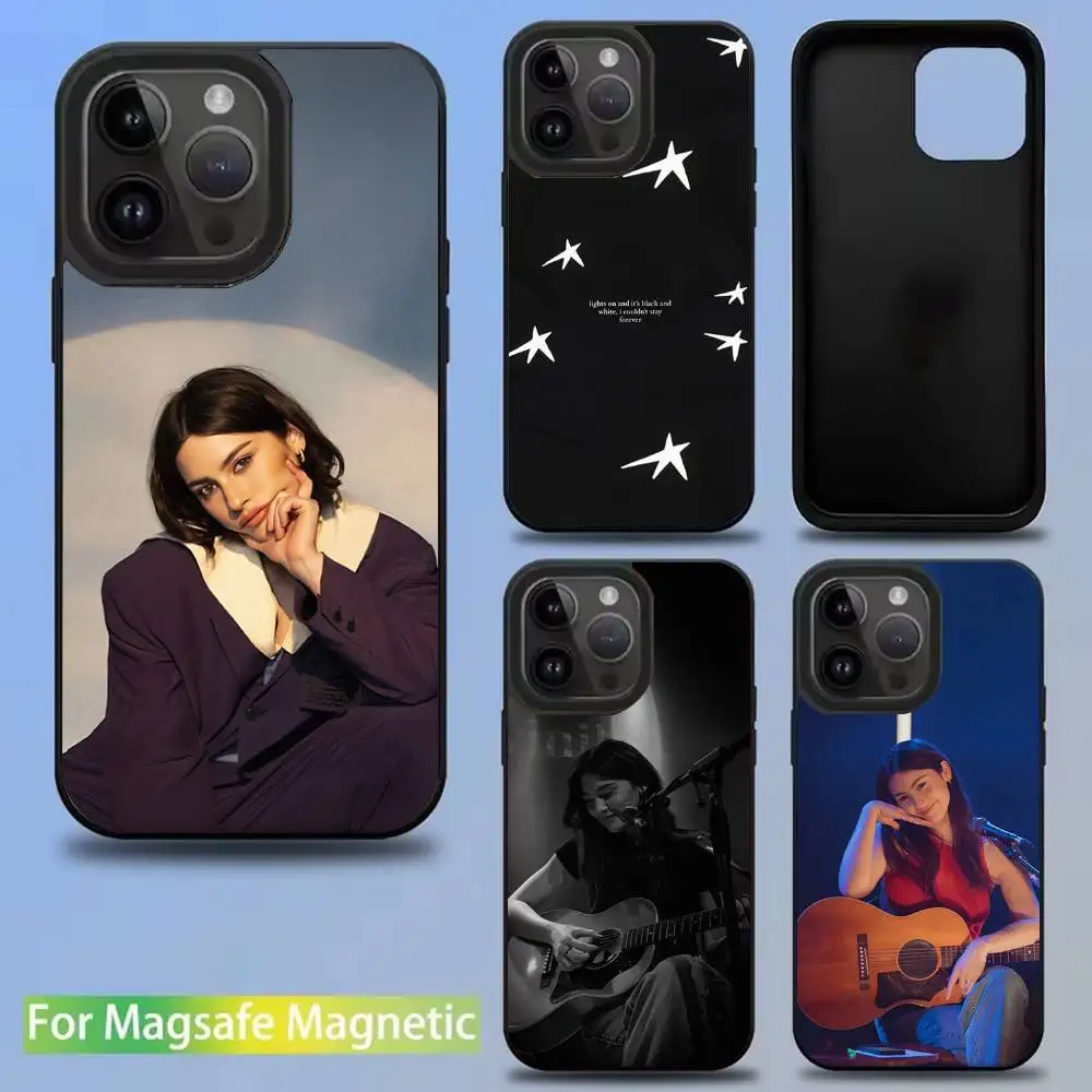 G-Gracie Abrams Star Phone Case For iPhone 16,15,14,13,12,11,Pro,Max,Plus,Mini,SE New Magsafe Magnetic Wireless Charging
G-Gracie Abrams Star Phone Case For iPhone 16,15,14,13,12,11,Pro,Max,Plus,Mini,SE New Magsafe Magnetic Wireless Charging