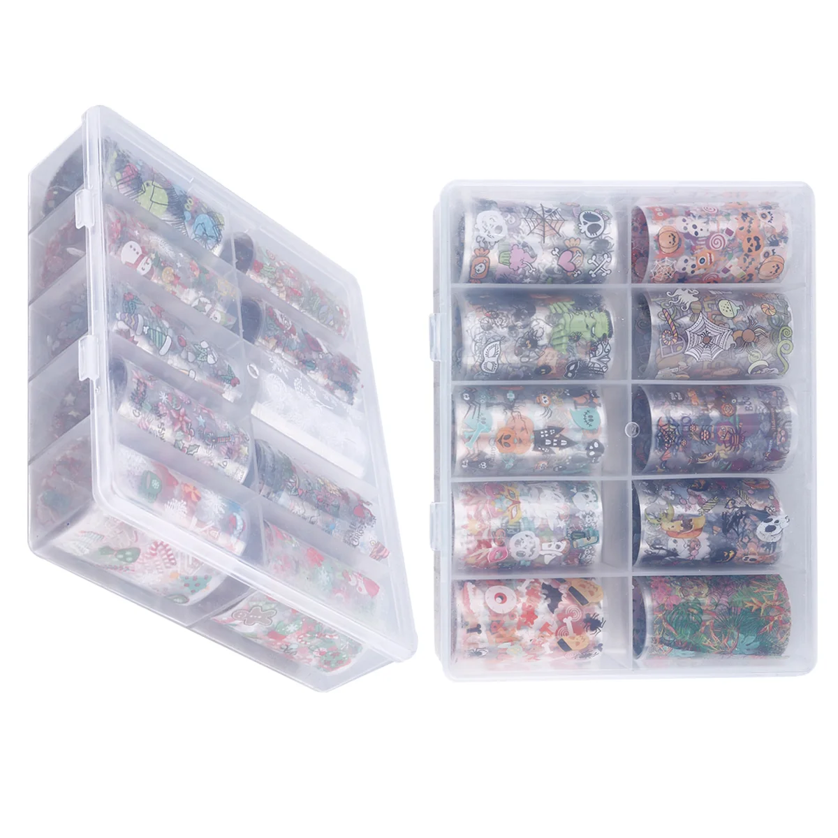 2 Boxes/20pcs Nail Polish Star Paper Stickers for Women DIY Kit Plastic Holiday Decal Lady
2 Boxes/20pcs Nail Polish Star Paper Stickers for Women DIY Kit Plastic Holiday Decal Lady