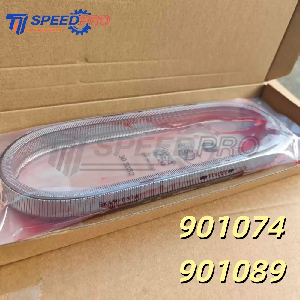 901089 901074 CVT Pulley Chain For Nissan JF017E RE0F11A Teana X-Trail
901089 901074 CVT Pulley Chain For Nissan JF017E RE0F11A Teana X-Trail