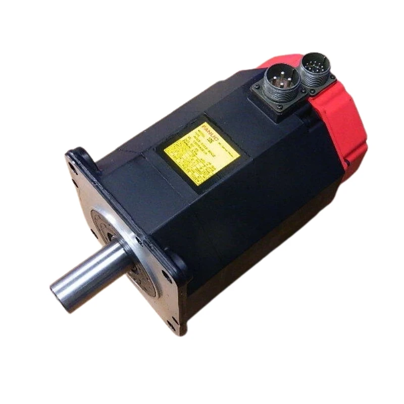 Fanuc A06B-0315-B001 Servo Motor Tested ok Expedited Delivery
Fanuc A06B-0315-B001 Servo Motor Tested ok Expedited Delivery
