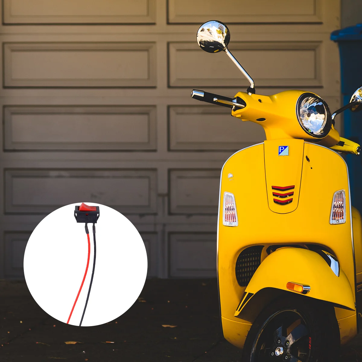 10 Pcs Boat Switch Motorcycle Engine Double Flash Horn Button Scooter The Car Motorbike Trumpet Electrocar
10 Pcs Boat Switch Motorcycle Engine Double Flash Horn Button Scooter The Car Motorbike Trumpet Electrocar