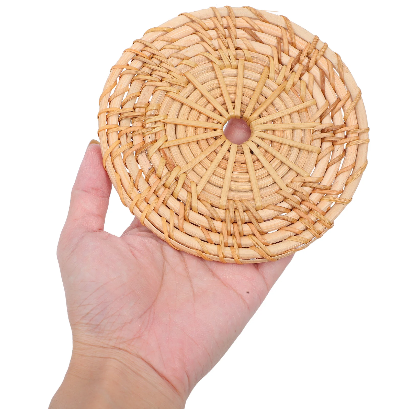 11Pcs Boho Wall Decor Handwoven Natural Grass Baskets Rustic Round Woven Wall Hanging Art Farmhouse Bedroom Living Room Nursery
11Pcs Boho Wall Decor Handwoven Natural Grass Baskets Rustic Round Woven Wall Hanging Art Farmhouse Bedroom Living Room Nursery