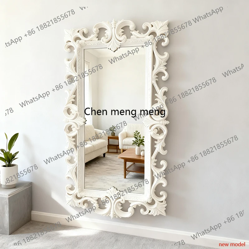 60x170 70x180 80x190 mid-century wooden mirrors full body Room decoration vintage elegant luxury wall mirrors home furniture A1
60x170 70x180 80x190 mid-century wooden mirrors full body Room decoration vintage elegant luxury wall mirrors home furniture A1