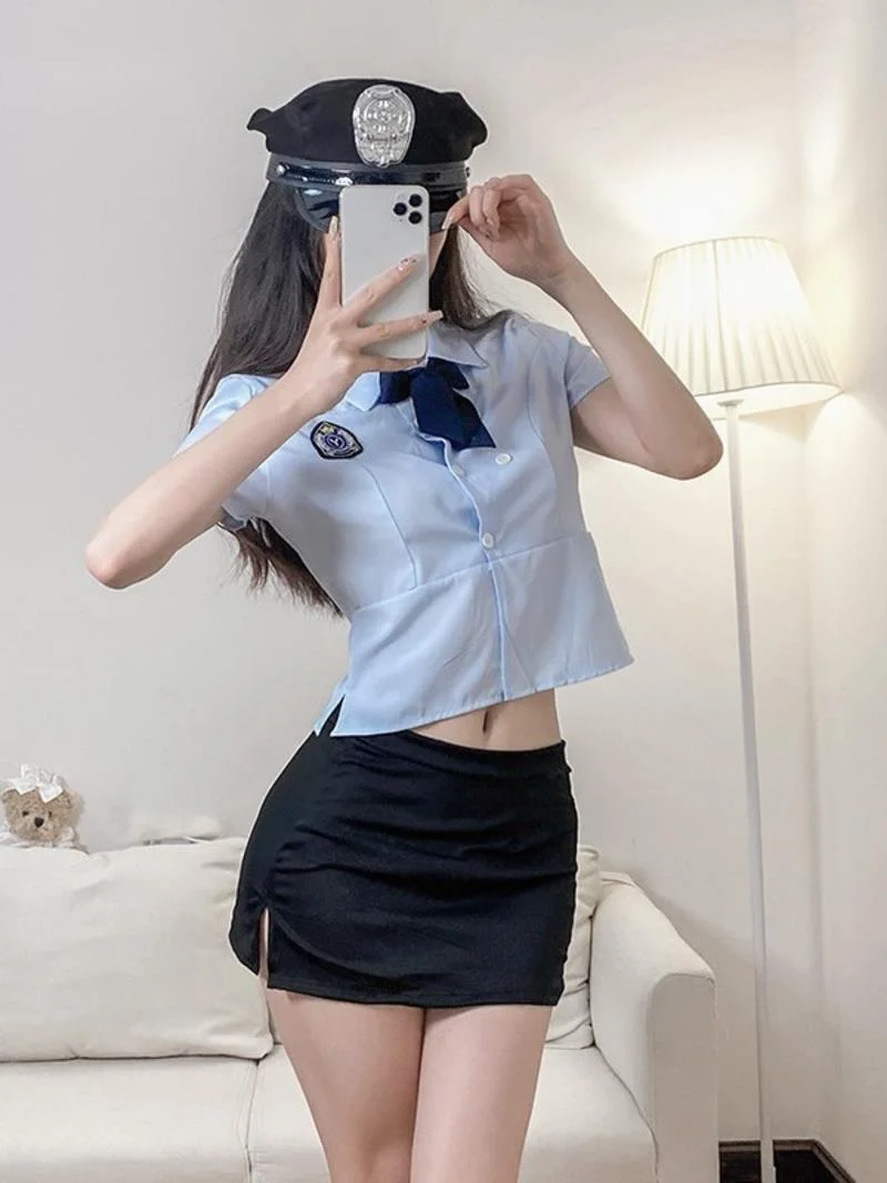 Summer Fashion Exotic Women's Clothing 2024 New Sweet Fresh College Style Embroidered Collar Bow Decorative Short Skirt Set T9I2
Summer Fashion Exotic Women's Clothing 2024 New Sweet Fresh College Style Embroidered Collar Bow Decorative Short Skirt Set T9I2