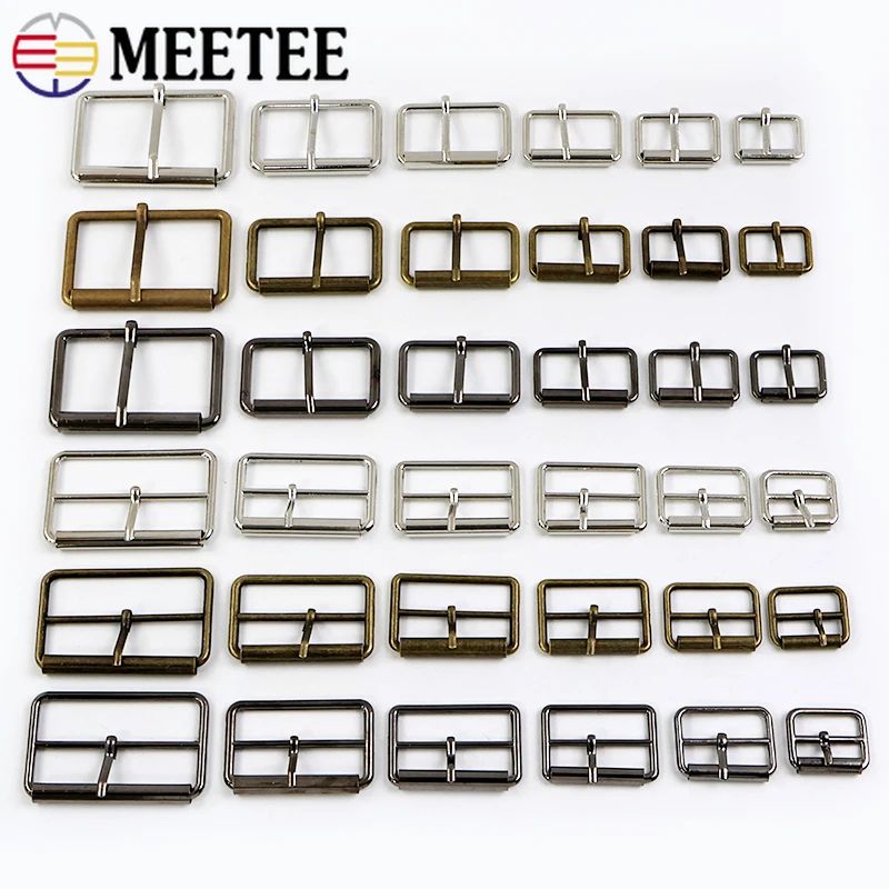 30/50Pcs 20-50mm Metal Tri Glide Pin Buckles for Bag Strap Belt Buckle Webbing Adjuster Roller Clasp DIY Hardware Accessories
30/50Pcs 20-50mm Metal Tri Glide Pin Buckles for Bag Strap Belt Buckle Webbing Adjuster Roller Clasp DIY Hardware Accessories