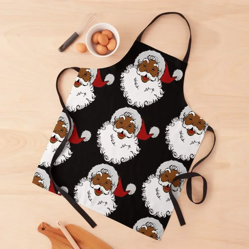 african black santa claus christmas Apron kitchen girl Kitchen Accessories 2022 Apron
african black santa claus christmas Apron kitchen girl Kitchen Accessories 2022 Apron
