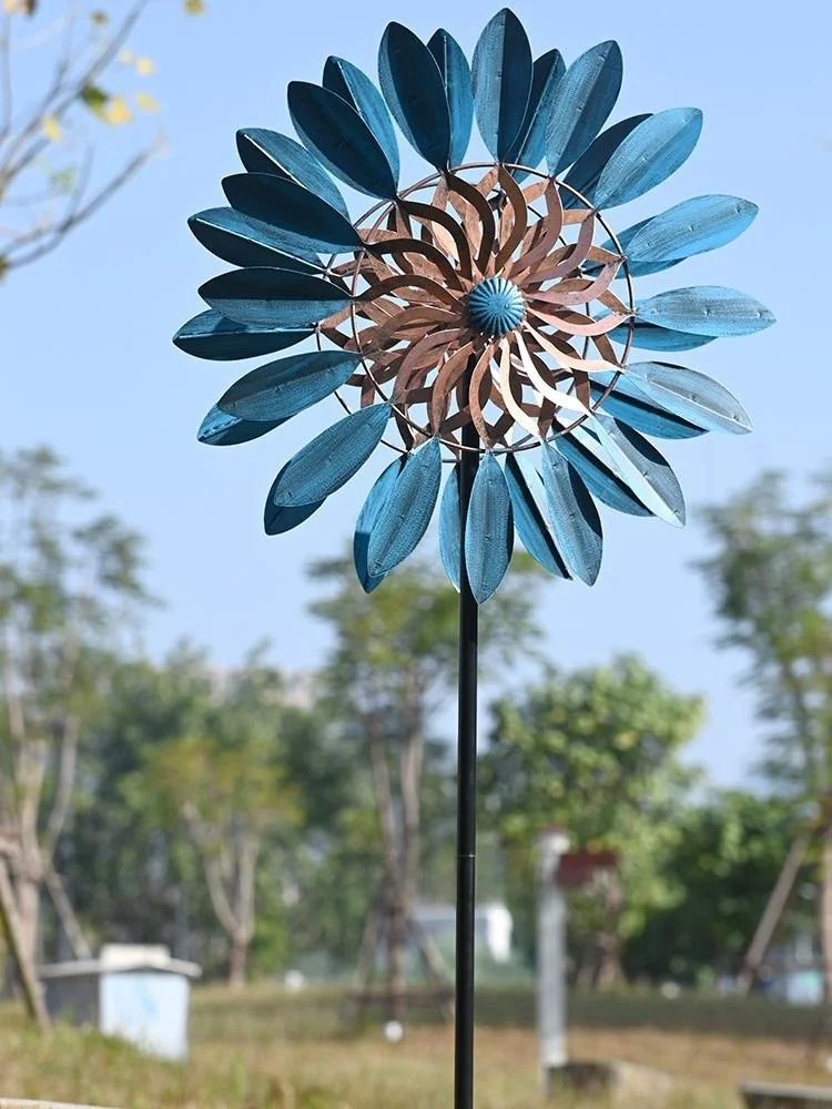 Outdoor Garden Decorative Giant Windmill Iron Art Villa Courtyard Ornaments Kindergarten Landscape Balcony Arrangement
Outdoor Garden Decorative Giant Windmill Iron Art Villa Courtyard Ornaments Kindergarten Landscape Balcony Arrangement