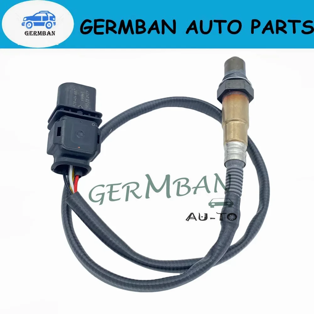 0281004148 Lambda probe control probe for Audi Porsche Seat Skoda VW 1.9 - 3.0 TDI-03G906262A, 03G906262C
0281004148 Lambda probe control probe for Audi Porsche Seat Skoda VW 1.9 - 3.0 TDI-03G906262A, 03G906262C