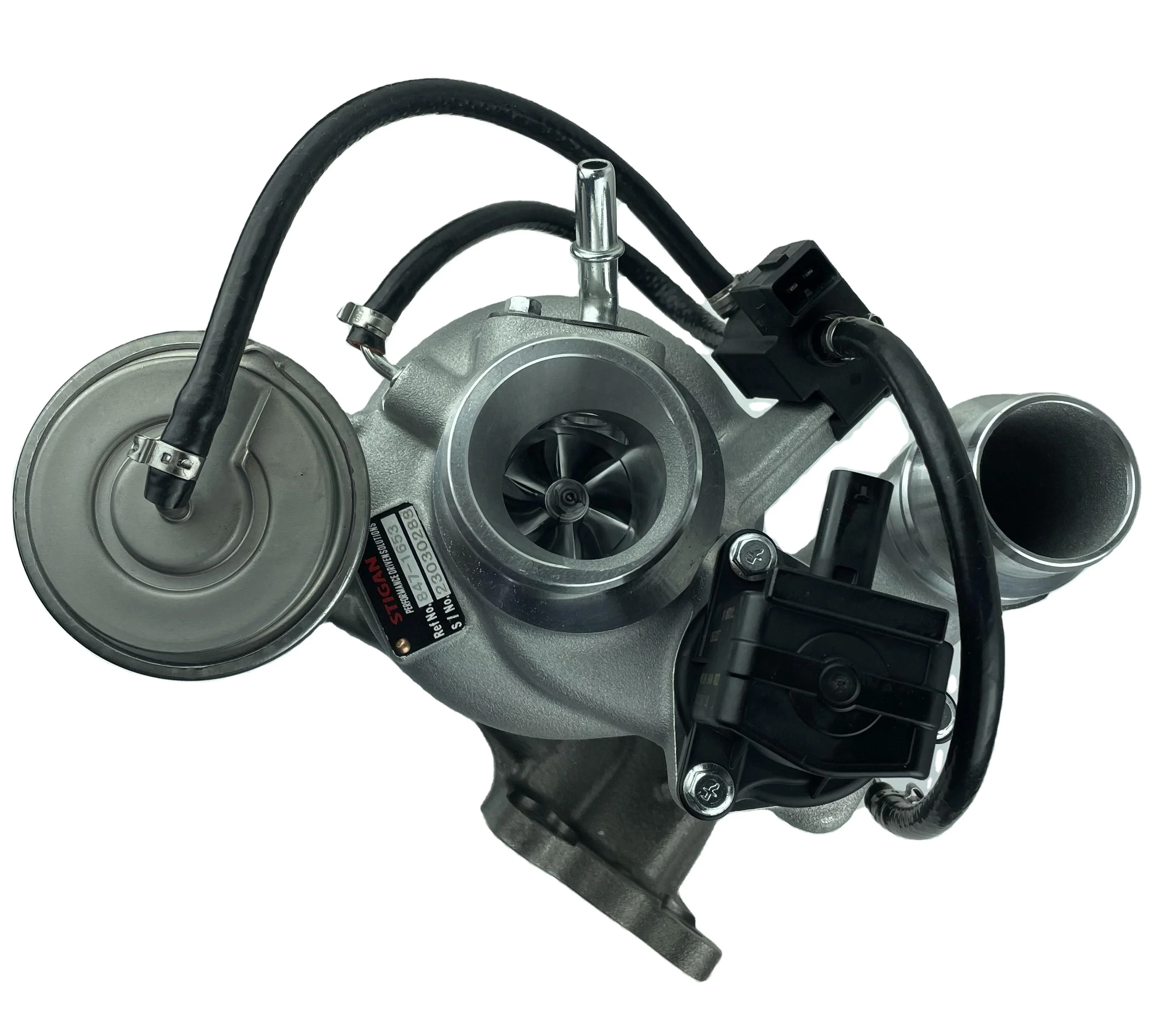 TD025L4BR Turbo 12679399, 49180-04167 For Chevy Equinox 1.5L Engine Turbocharger
TD025L4BR Turbo 12679399, 49180-04167 For Chevy Equinox 1.5L Engine Turbocharger
