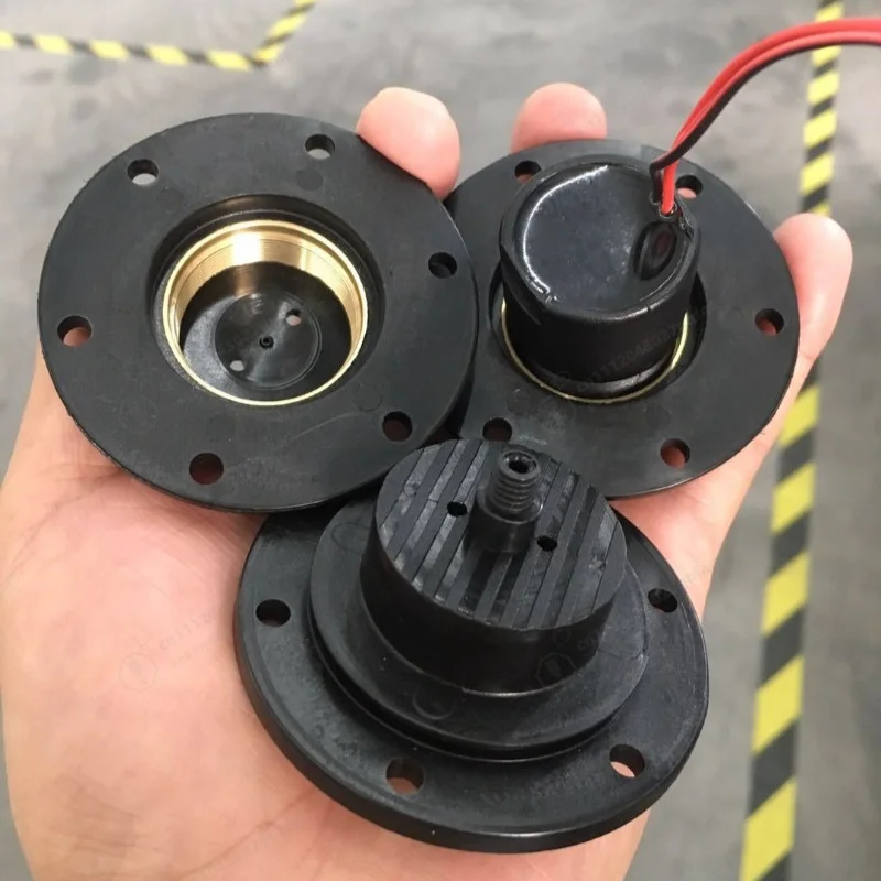 DC 6V Large Valve Head Pulse Solenoid Valve M28 Plastic Thread Rotary Diaphragm Water Valve for Garden Automatic Irrigation
DC 6V Large Valve Head Pulse Solenoid Valve M28 Plastic Thread Rotary Diaphragm Water Valve for Garden Automatic Irrigation