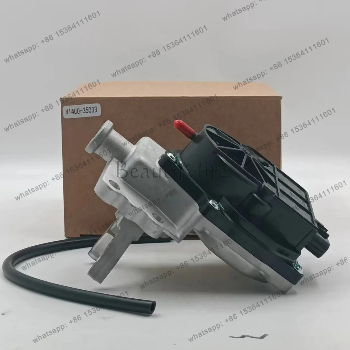 Four-wheel drive front axle actuator, shaft head lock motor 41400-35030 41400-35031 41400-35032 41400-35033 41400-35034
Four-wheel drive front axle actuator, shaft head lock motor 41400-35030 41400-35031 41400-35032 41400-35033 41400-35034