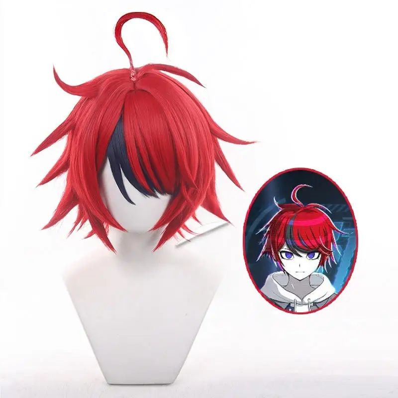 Takumi Sumino Cosplay Wig Miuko Cosplay Anime The Hundred Line: Last Defense Academy Cosplay Halloween Hair + Wig Cap
Takumi Sumino Cosplay Wig Miuko Cosplay Anime The Hundred Line: Last Defense Academy Cosplay Halloween Hair + Wig Cap