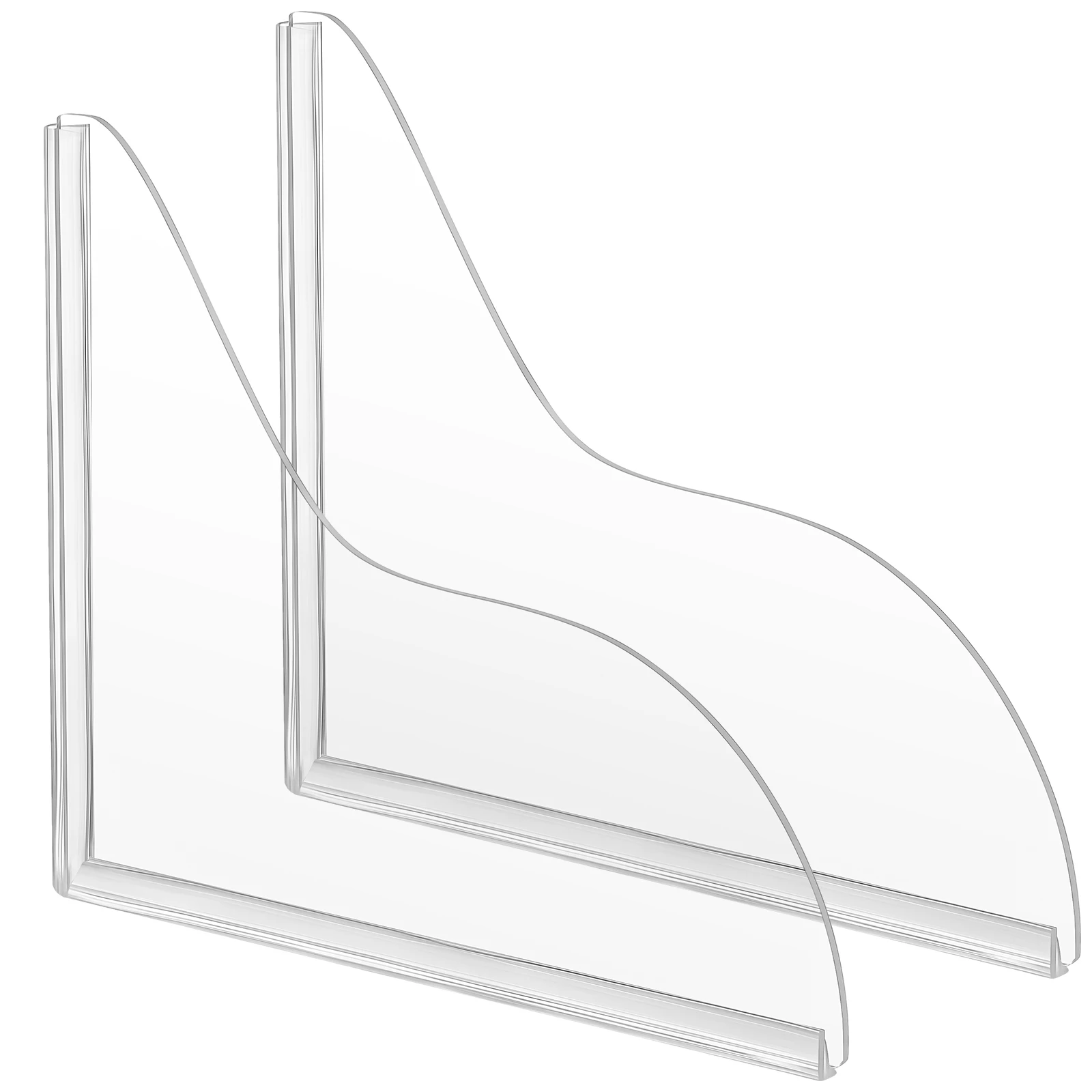 2 Pcs Splash Guard Bathroom Splashing Shower Guards Tub Spill Corner Bathtub Shield for
2 Pcs Splash Guard Bathroom Splashing Shower Guards Tub Spill Corner Bathtub Shield for