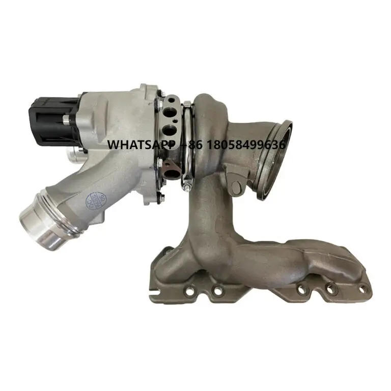 Turbocharger for BW Continental 125i 220i 228i 320i 328i 420i 428i 520i 528i X1 X3 X4 N20 Turbo 11657634486
Turbocharger for BW Continental 125i 220i 228i 320i 328i 420i 428i 520i 528i X1 X3 X4 N20 Turbo 11657634486