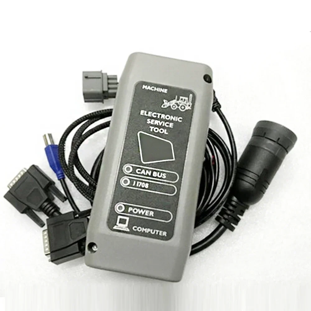 Excavator Diagnostic tool for JCB Electronic Service tool DLA JCB Agricultural Diagnostic Scanner v1.73.3 Construction equipment
Excavator Diagnostic tool for JCB Electronic Service tool DLA JCB Agricultural Diagnostic Scanner v1.73.3 Construction equipment