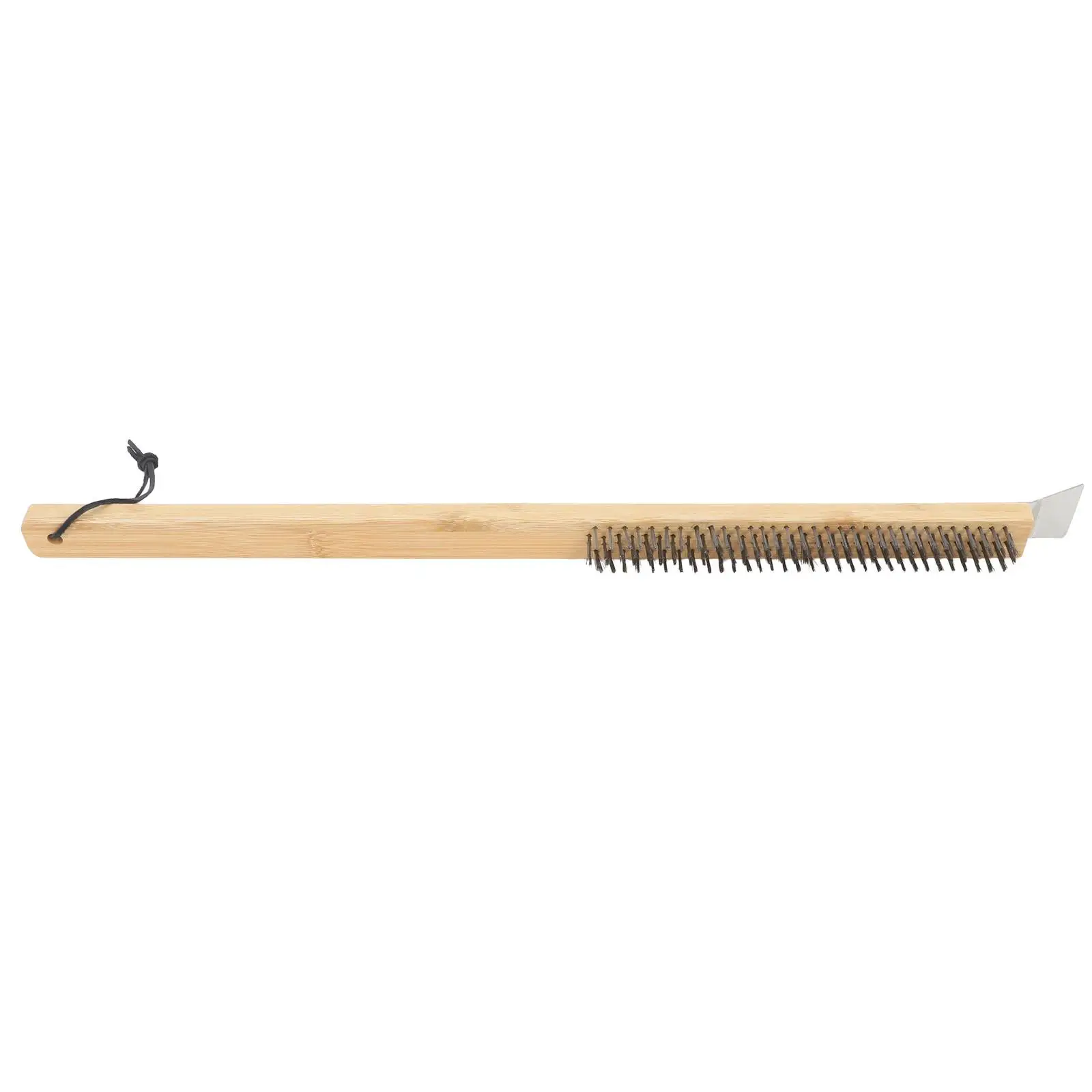 Pizza Brush Large Stone Non Stick Wire Outdoor Oven Accessories Extended Handle Wooden For BBQ Grills
Pizza Brush Large Stone Non Stick Wire Outdoor Oven Accessories Extended Handle Wooden For BBQ Grills