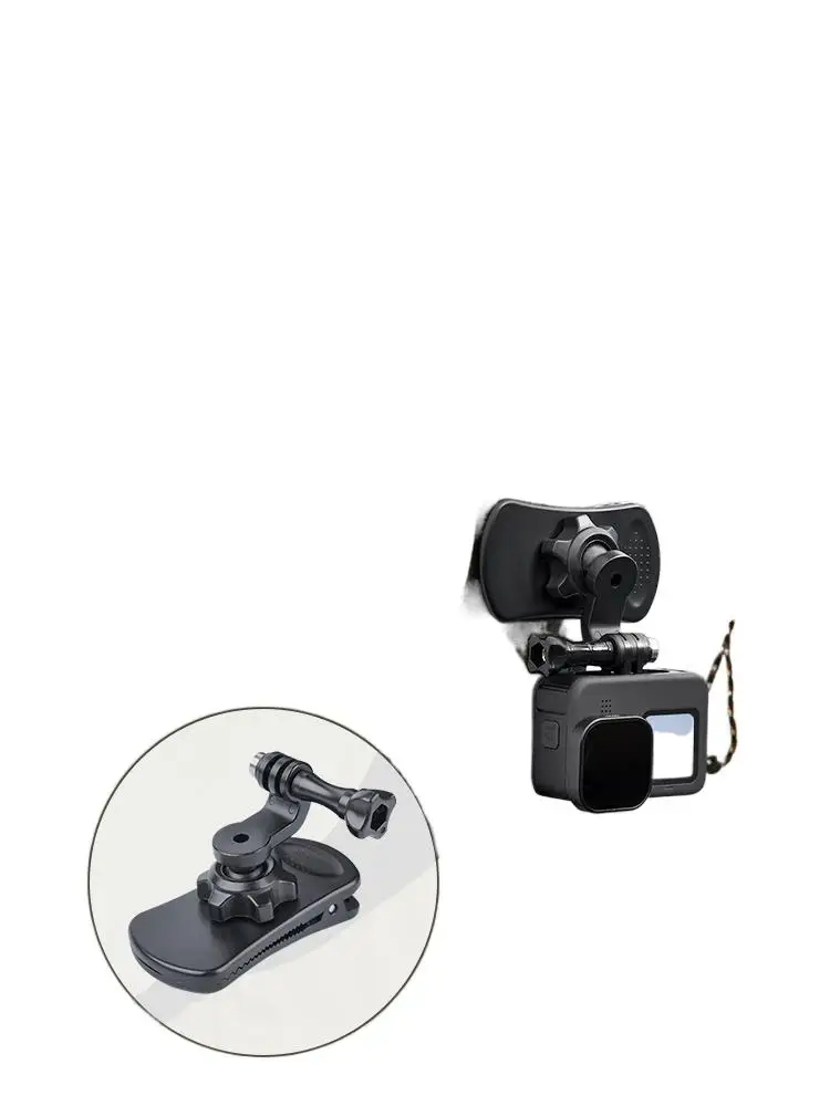 Camera repair accessories for GOPro 11/10 insta360 DJI Action 3/2 stand adjustable backpack clip
Camera repair accessories for GOPro 11/10 insta360 DJI Action 3/2 stand adjustable backpack clip