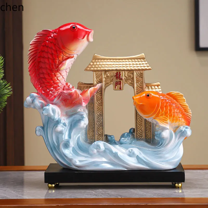 CP new Chinese ornaments porch wine cabinet TV cabinet decoration housewarming opening gift
CP new Chinese ornaments porch wine cabinet TV cabinet decoration housewarming opening gift