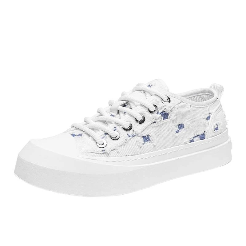 Light Luxury Sace New Model 6008 British Style Breathable Fabric Shoes Front-Lace-Up Low-Top Men's Casual Canvas Shoes
Light Luxury Sace New Model 6008 British Style Breathable Fabric Shoes Front-Lace-Up Low-Top Men's Casual Canvas Shoes