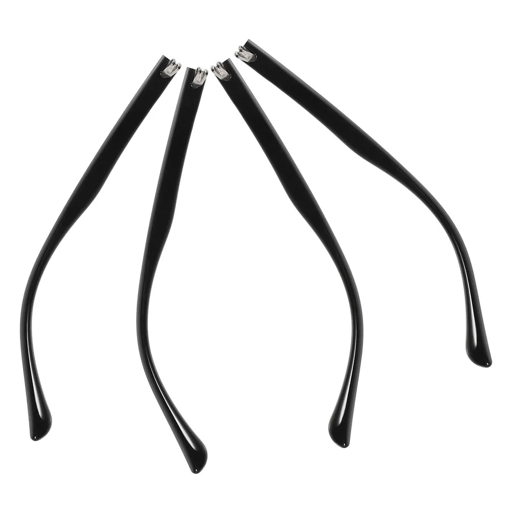 2Pairs Tr90 Metal Glasses Arm Replacement Universal Eyeglasses Temple for Sunglasses Reading Glasses Repair Comfortable Sturdy
2Pairs Tr90 Metal Glasses Arm Replacement Universal Eyeglasses Temple for Sunglasses Reading Glasses Repair Comfortable Sturdy