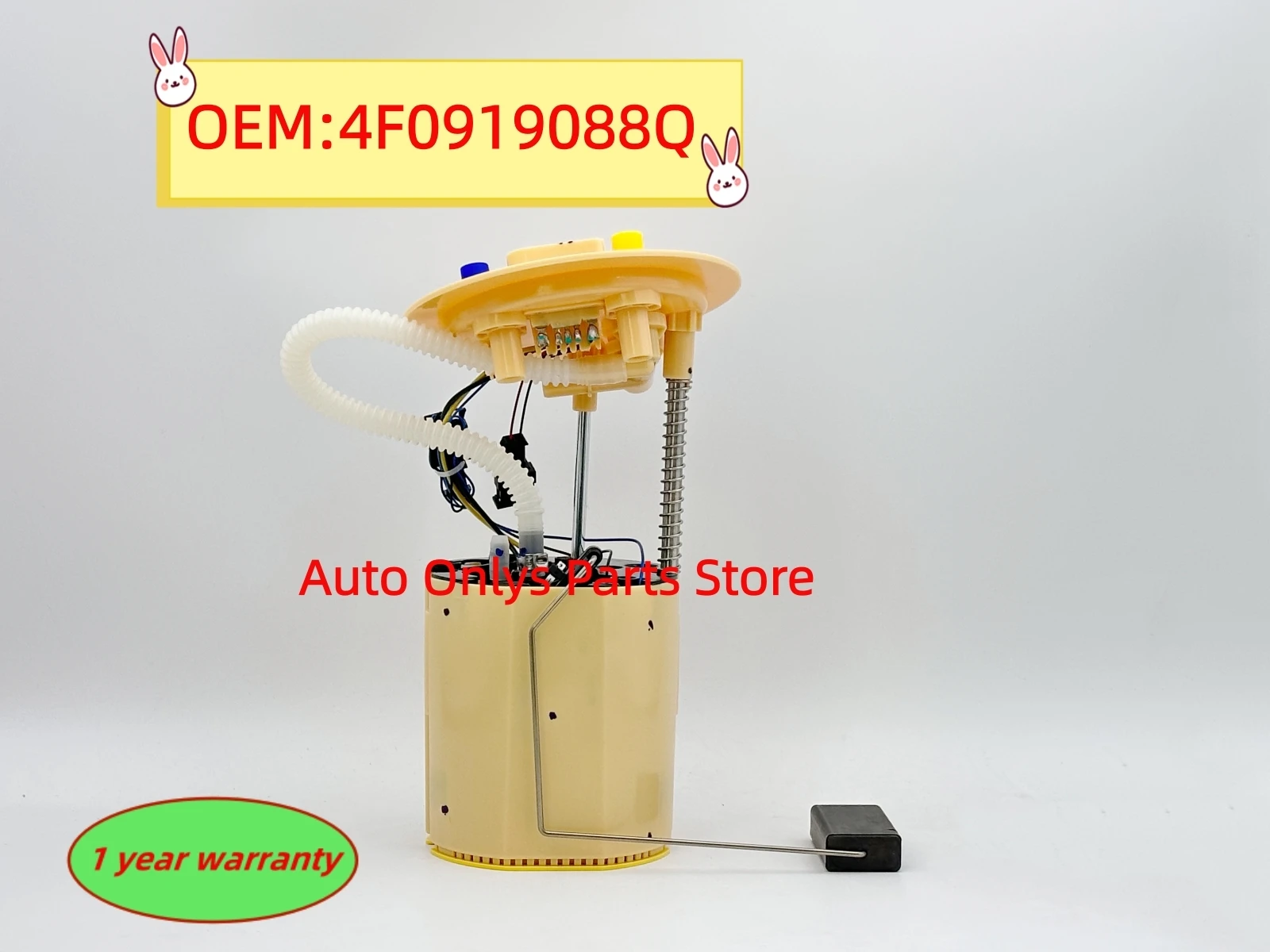 1pc 4F0919088Q New High-Quality Fuel Pump Assembly 4F0919050F 4F0919050K 4F0919050G 4F0919088M for Audi A6
1pc 4F0919088Q New High-Quality Fuel Pump Assembly 4F0919050F 4F0919050K 4F0919050G 4F0919088M for Audi A6
