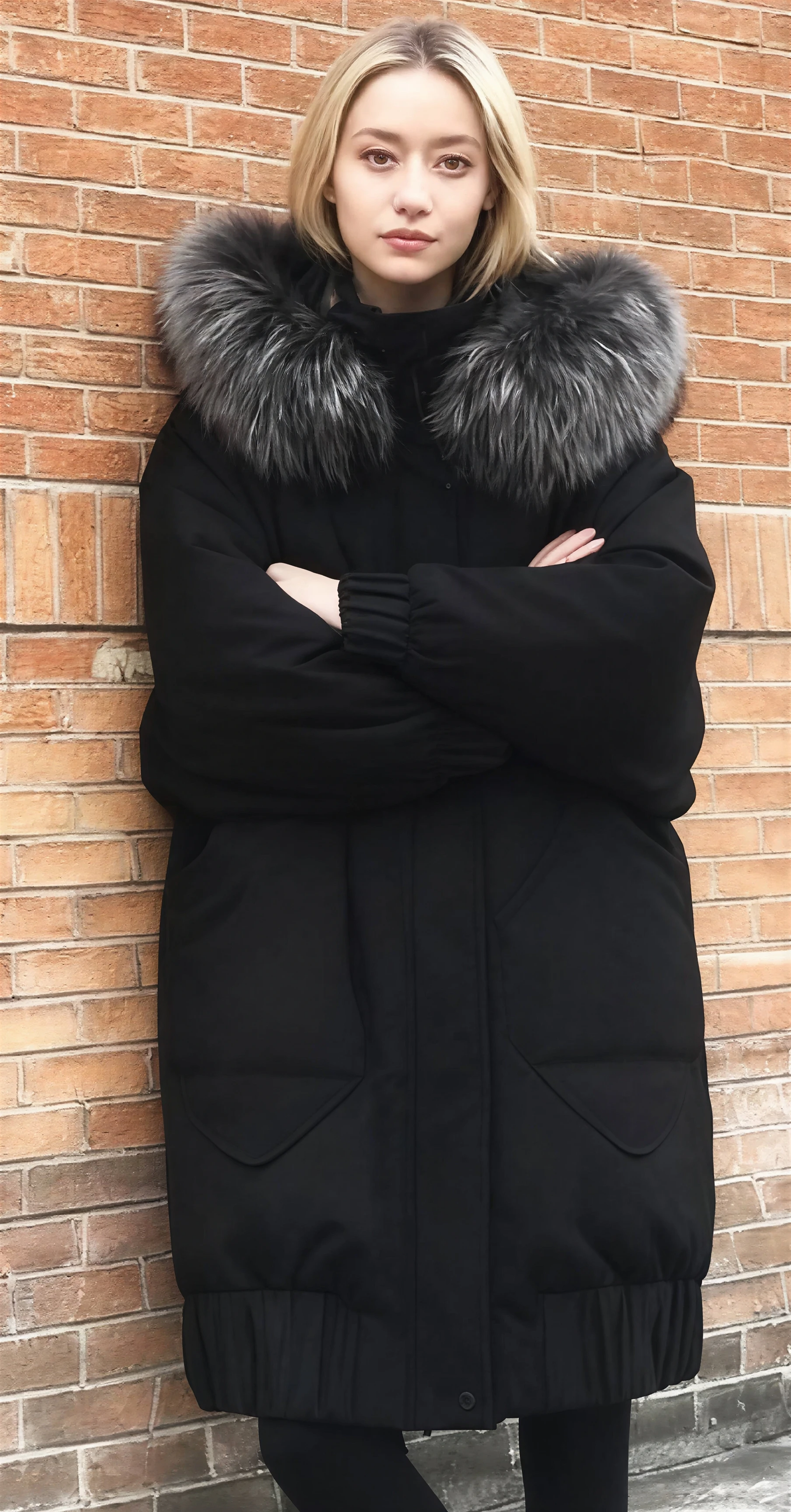 Parkas Womens Street Fall Modal Liner Diamond-Patterned Buttoned Diagonal Lining Simple Preppy College Uniform Students Business
Parkas Womens Street Fall Modal Liner Diamond-Patterned Buttoned Diagonal Lining Simple Preppy College Uniform Students Business