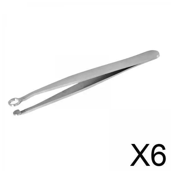 Пинцет для стрижки волос в носу из нержавеющей стали, безопасные ножницы для удаления волос на лице для стрижки бровей, бороды, усов
Пинцет для стрижки волос в носу из нержавеющей стали, безопасные ножницы для удаления волос на лице для стрижки бровей, бороды, усов