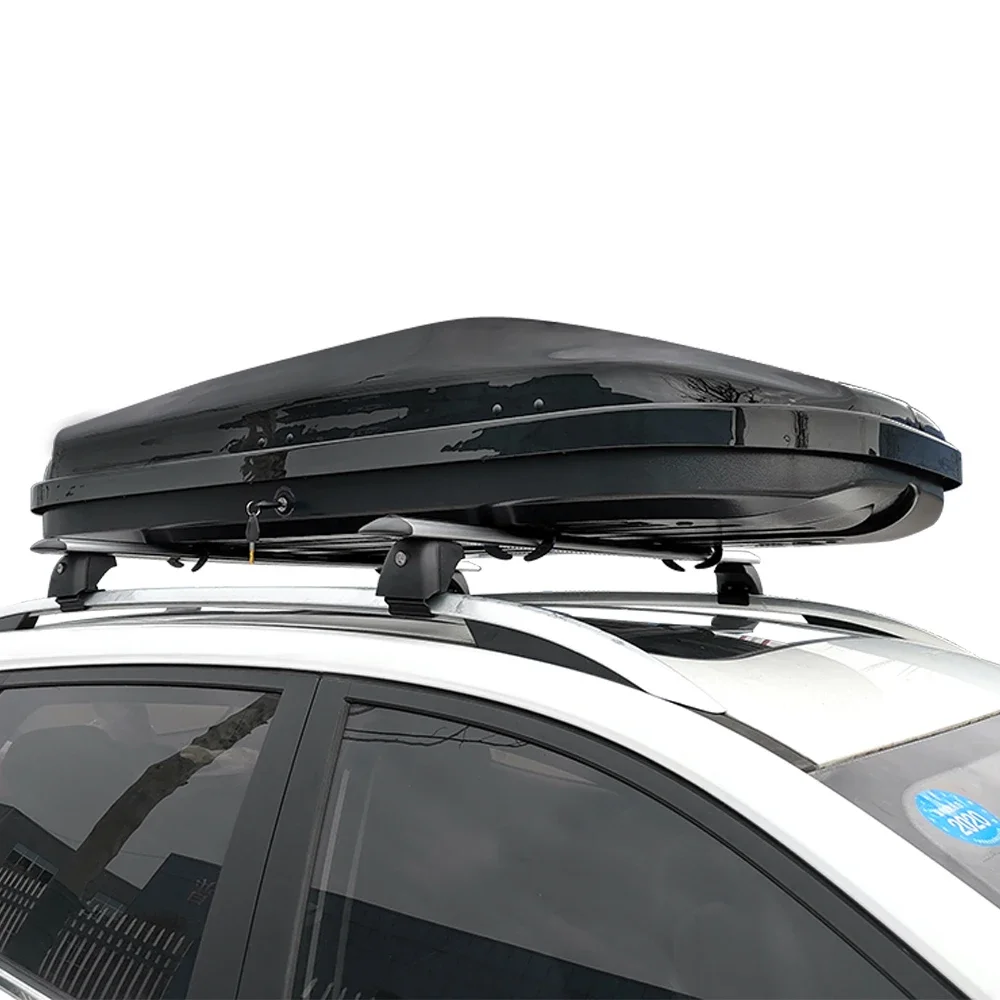 Automotive Trade Shows for Outdoor Products Universal Dual Side Opening Car Travel Roof Storage Box For All Cars
Automotive Trade Shows for Outdoor Products Universal Dual Side Opening Car Travel Roof Storage Box For All Cars