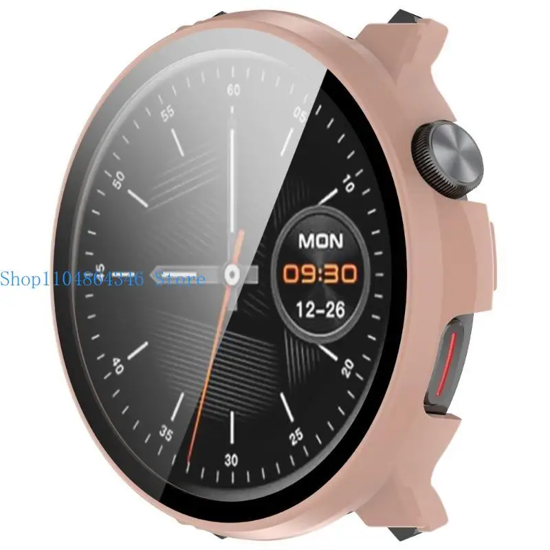 652F Watch Case Colorful Shells Convenient Screen Protectors PC+Glass Frame Watchs Spare Part Suitable for Watch Lite 2
652F Watch Case Colorful Shells Convenient Screen Protectors PC+Glass Frame Watchs Spare Part Suitable for Watch Lite 2