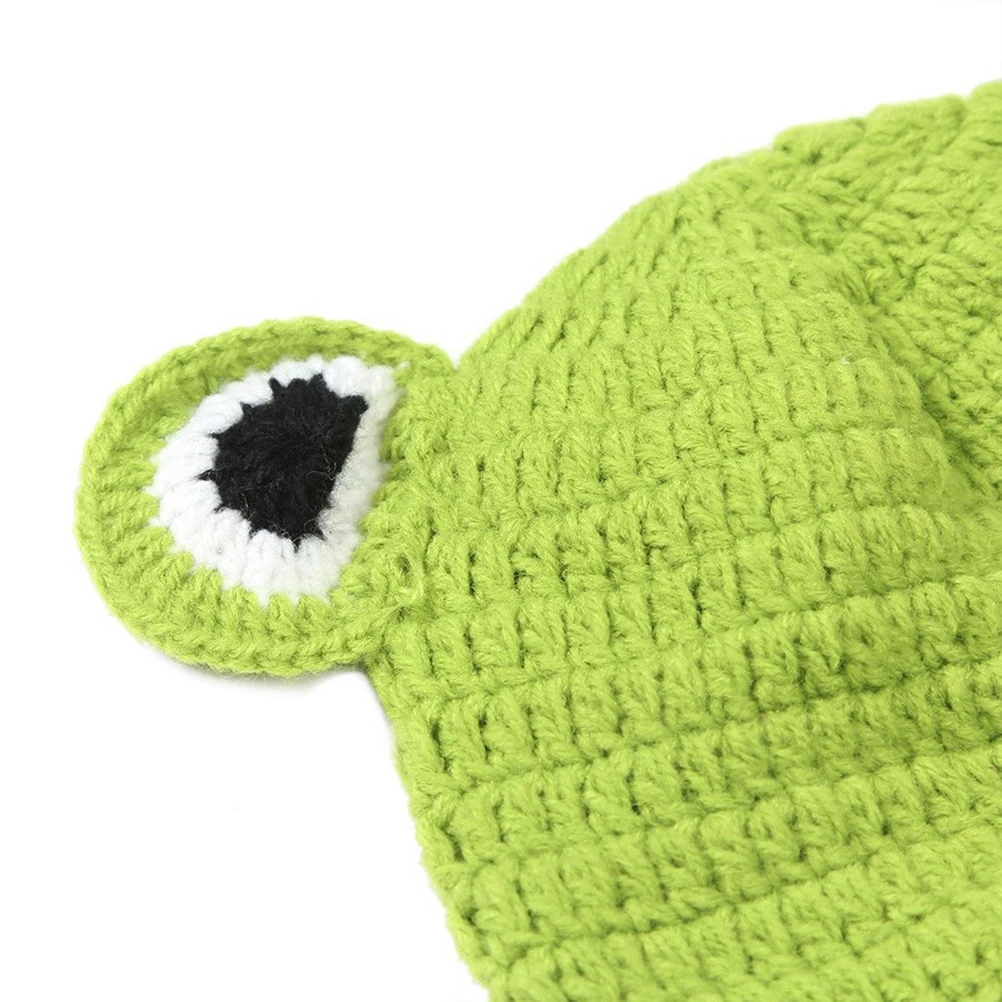 Newborn Photography Outfits Boy Baby Bonnet Photoshoot Props Manual Hat Crochet Green
Newborn Photography Outfits Boy Baby Bonnet Photoshoot Props Manual Hat Crochet Green