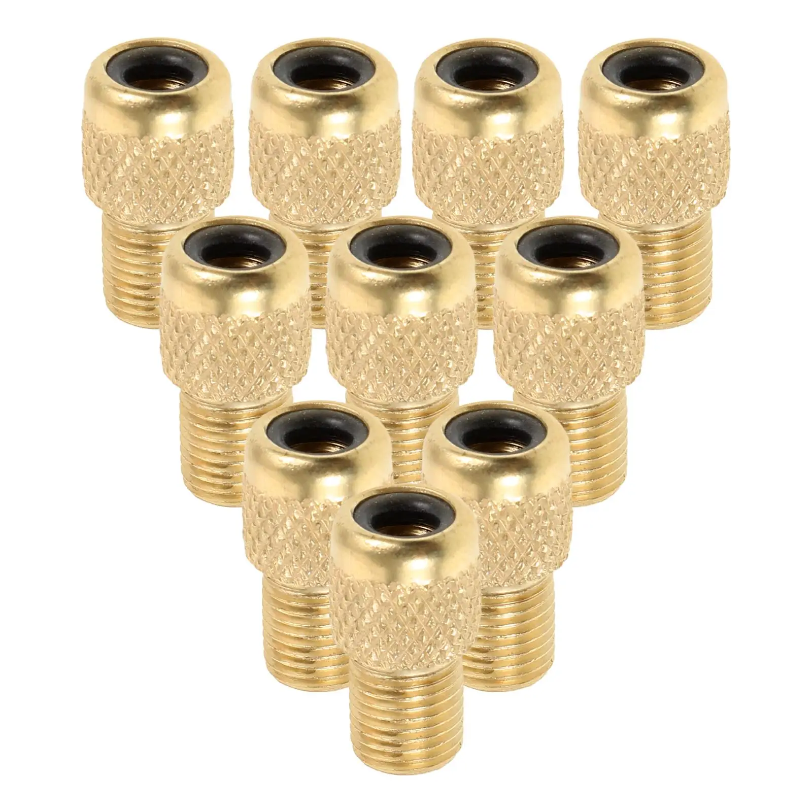 10pcs Bicycle Conversion Head Nozzles Adapter Bike Tire Pump Converter Valve for Bike Car Motorcycle
10pcs Bicycle Conversion Head Nozzles Adapter Bike Tire Pump Converter Valve for Bike Car Motorcycle