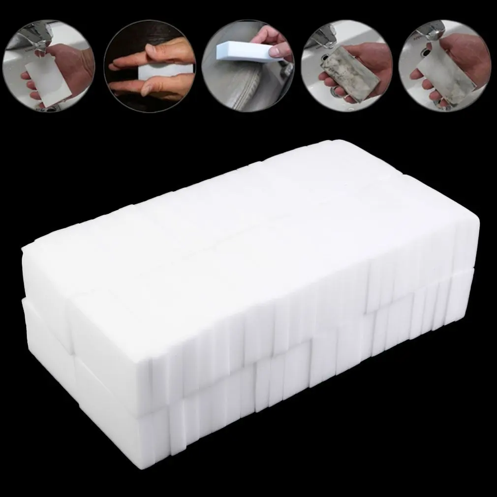 100pcs 10*6*1.5cm Sponge Cleaning Agent Brush Dust Stain Cleaning Tools Wall Furniture Ceramic Home Cleaner Cleaning Sponge
100pcs 10*6*1.5cm Sponge Cleaning Agent Brush Dust Stain Cleaning Tools Wall Furniture Ceramic Home Cleaner Cleaning Sponge
