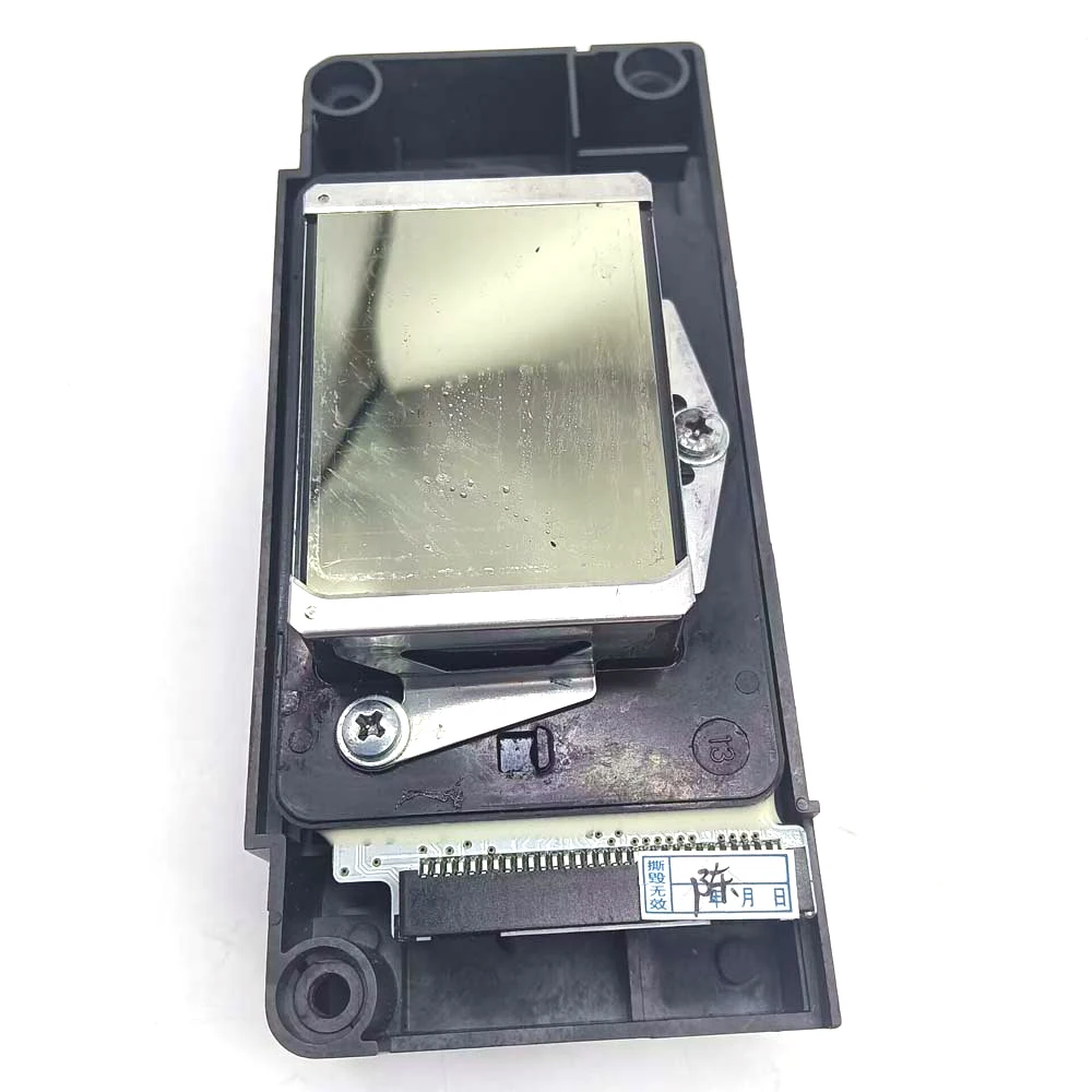 2-я запираемая печатающая головка F186000, подходит для Epson Stylus Pro 4880 7880 R1900 R2880 R2000 9880 4880C
2-я запираемая печатающая головка F186000, подходит для Epson Stylus Pro 4880 7880 R1900 R2880 R2000 9880 4880C