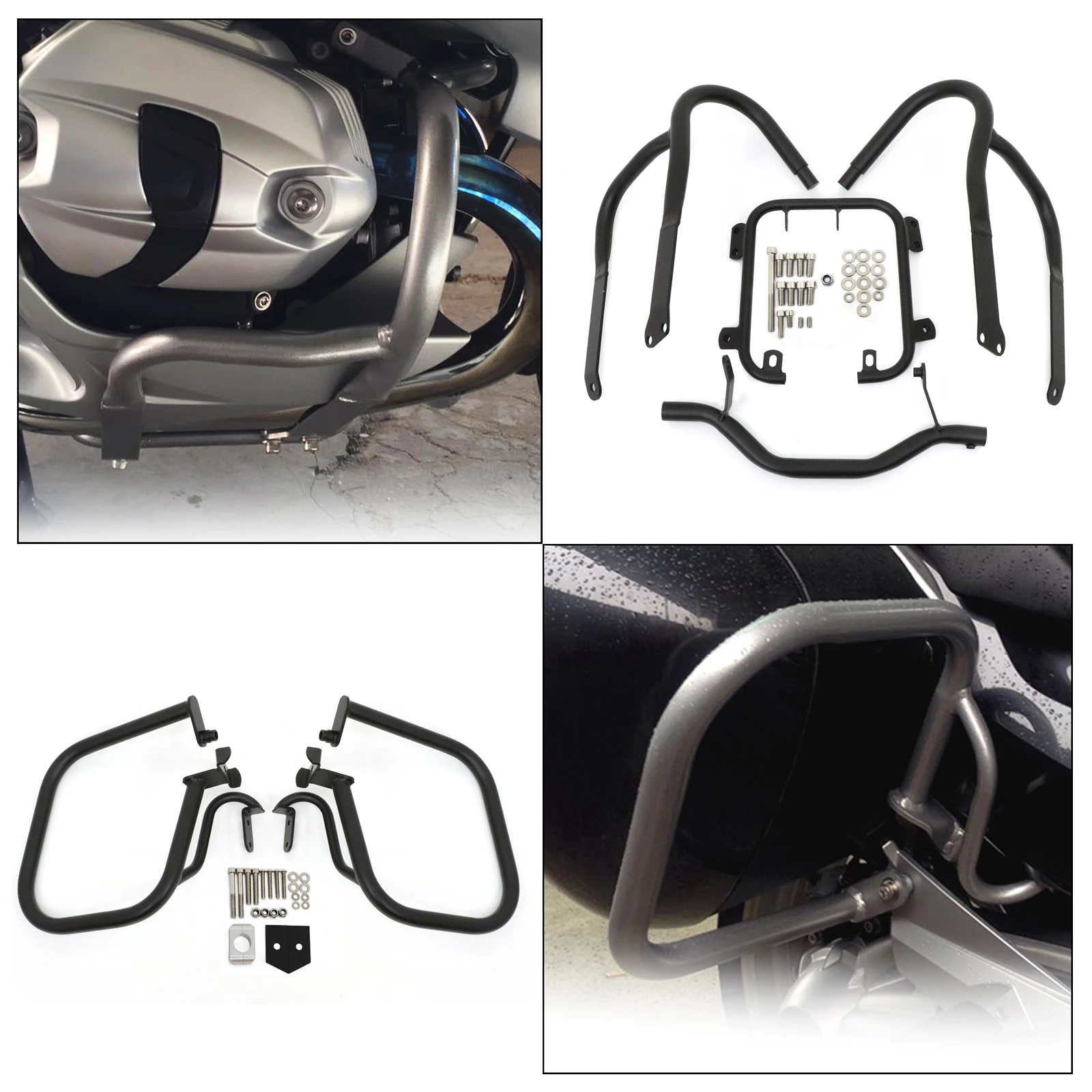 R1200RT Motorcycle Engine Guard Highway Crash Bar Stunt Cage Bumper Fuel Tank Frame Protector For BMW R1200 RT R 1200 RT 04-13
R1200RT Motorcycle Engine Guard Highway Crash Bar Stunt Cage Bumper Fuel Tank Frame Protector For BMW R1200 RT R 1200 RT 04-13
