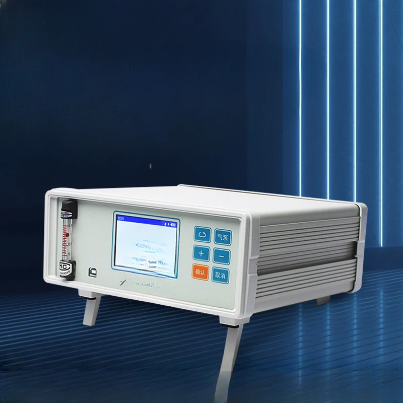 Plant photosynthesis meter Fruit and vegetable respiration and transpiration rate analyzer Chlorophyll photosynthetic rate
Plant photosynthesis meter Fruit and vegetable respiration and transpiration rate analyzer Chlorophyll photosynthetic rate