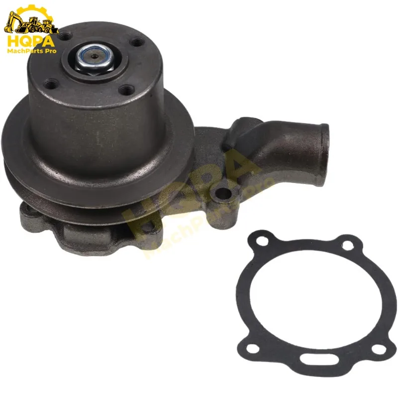 U5MW0104 Water Pump With Pulley For Perkins Engine 4.236 D4.203 4.236 4.248 4.248.2 4.318 4.318.2
U5MW0104 Water Pump With Pulley For Perkins Engine 4.236 D4.203 4.236 4.248 4.248.2 4.318 4.318.2