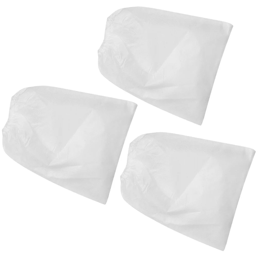 3pcs Nail Collector Bag Non Woven Vacuum Cleaner Pouch Replacement Dust Bag for Manicure Tools Cord for Salon
3pcs Nail Collector Bag Non Woven Vacuum Cleaner Pouch Replacement Dust Bag for Manicure Tools Cord for Salon