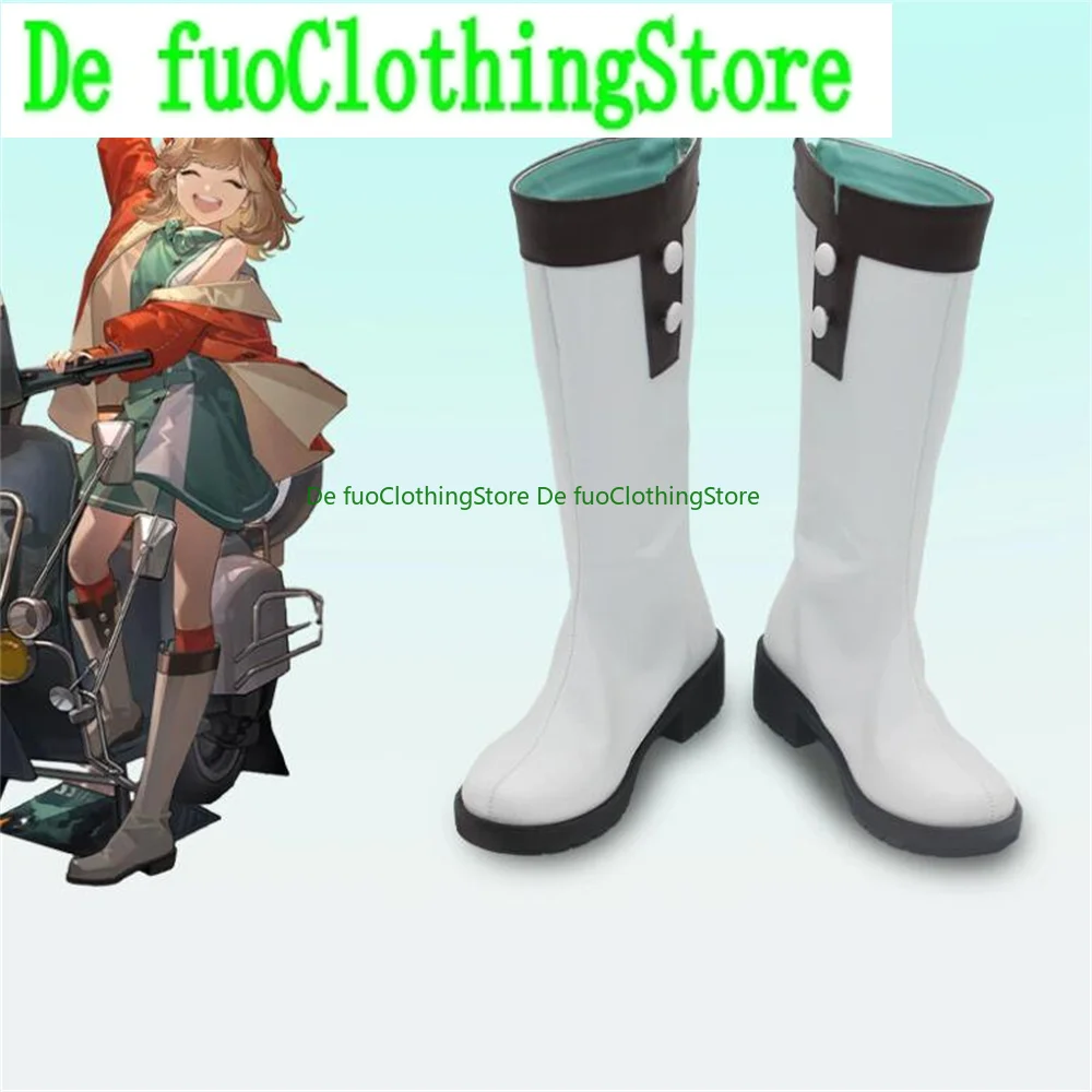 Regulus Reverse:1999 Cosplay Shoes Boots Game Anime Halloween Christmas DefuoClothing Shoes Store
Regulus Reverse:1999 Cosplay Shoes Boots Game Anime Halloween Christmas DefuoClothing Shoes Store