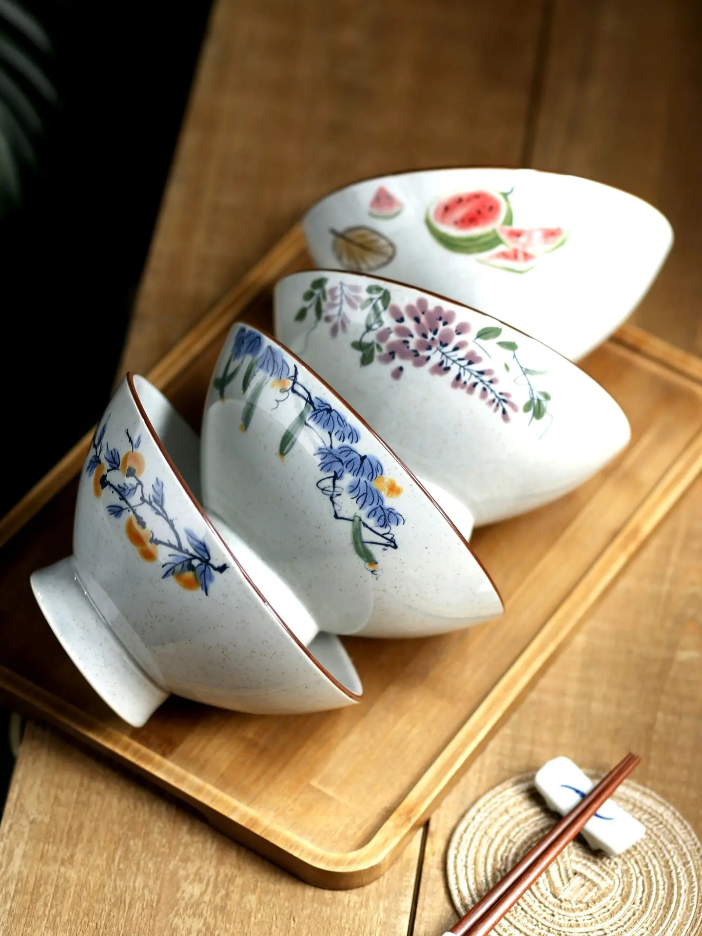 Large High-footed Soup Noodle Bowl Conical ape Cerc Bowl for Home Use Spicy Snail Soup Noodles Japanese Sle Ramen Bowl
Large High-footed Soup Noodle Bowl Conical ape Cerc Bowl for Home Use Spicy Snail Soup Noodles Japanese Sle Ramen Bowl