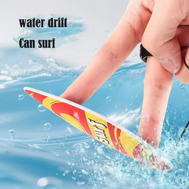 Mini Finger Surfboard, Air Finger Board, Stress Relief Finger Toy, Finger Skateboard, Fun Handheld Game, Perfect for Relaxing
Mini Finger Surfboard, Air Finger Board, Stress Relief Finger Toy, Finger Skateboard, Fun Handheld Game, Perfect for Relaxing