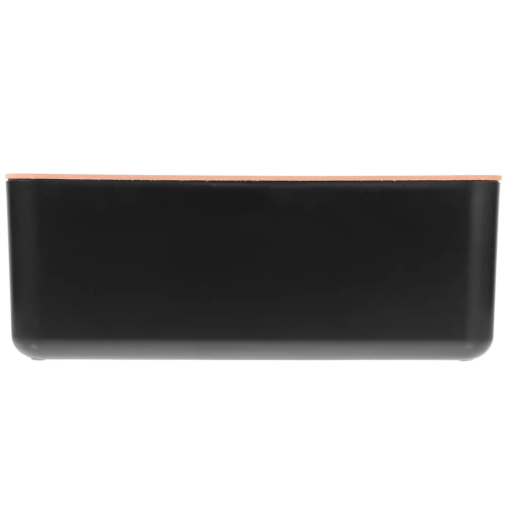 Wire Storage Box Cable Organizer Large Capacity ABS Desk Charging Cord Management Sturdy Practical Heat Dissipation Office Study
Wire Storage Box Cable Organizer Large Capacity ABS Desk Charging Cord Management Sturdy Practical Heat Dissipation Office Study