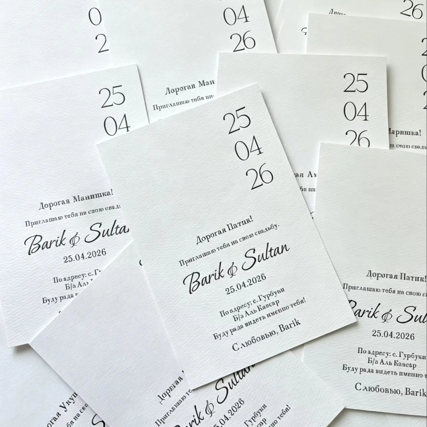 Custom Texture Cotton Card Wedding Invitation Save The Date Bridal Shower Menu Personalized Text Print Thank You Party Supplies
Custom Texture Cotton Card Wedding Invitation Save The Date Bridal Shower Menu Personalized Text Print Thank You Party Supplies