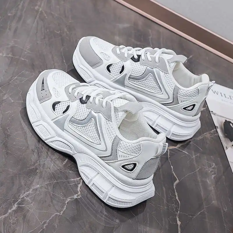 Dad Height Up Women's Sneakers For Sports Sneakers High Cut Shoes Wide Boots Best Sellers Sneeker Celebrity Sneachers Donna
Dad Height Up Women's Sneakers For Sports Sneakers High Cut Shoes Wide Boots Best Sellers Sneeker Celebrity Sneachers Donna