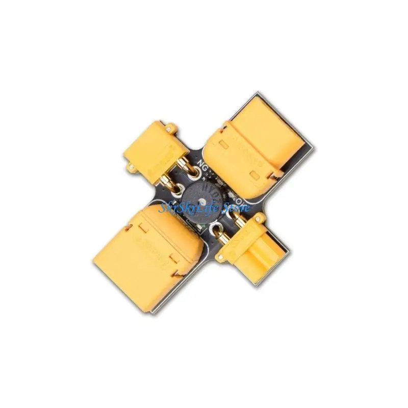 E65E 30V 2.5A XT30 XT60 Installation Test Safety Short Circuit Protective
E65E 30V 2.5A XT30 XT60 Installation Test Safety Short Circuit Protective