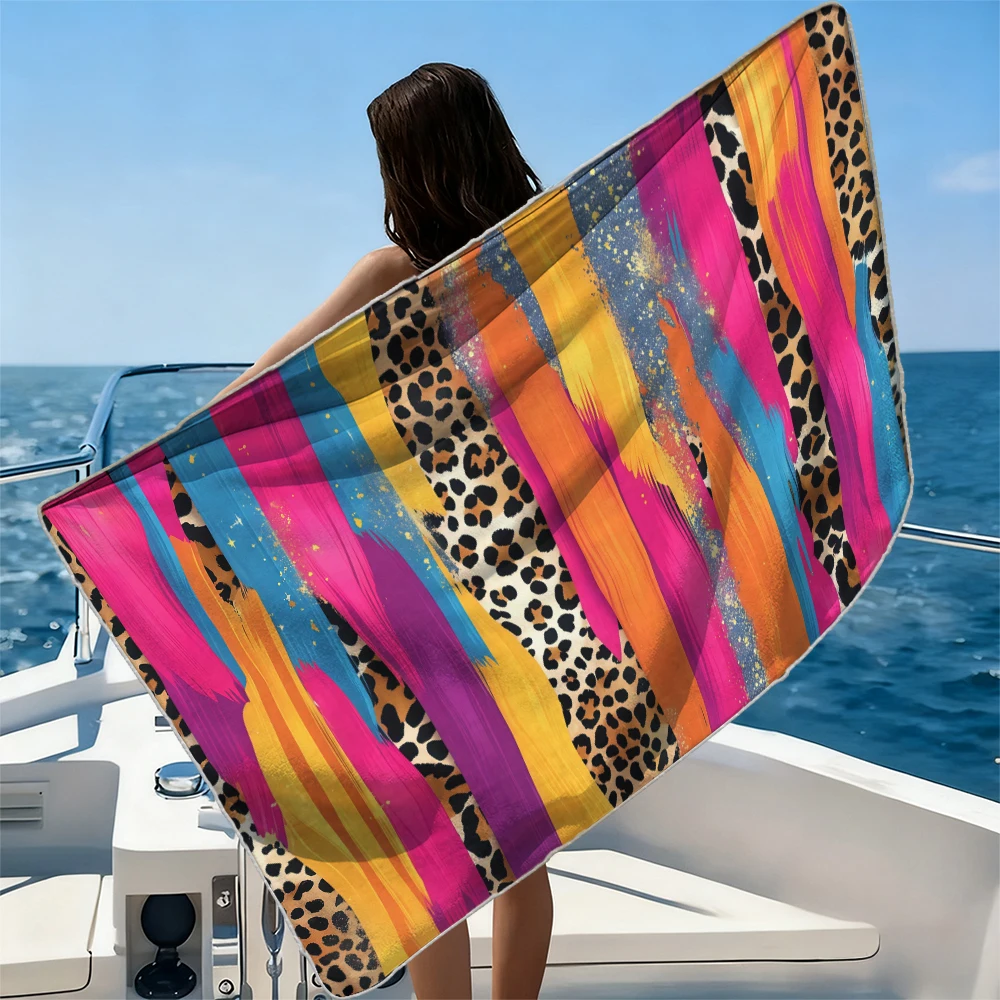 Lemon Slice StripesBeach Towel Ultra-fine Fiber Quick Drying Absorbent Beach Swimming Vacationvacation Essentials Gifts
Lemon Slice StripesBeach Towel Ultra-fine Fiber Quick Drying Absorbent Beach Swimming Vacationvacation Essentials Gifts