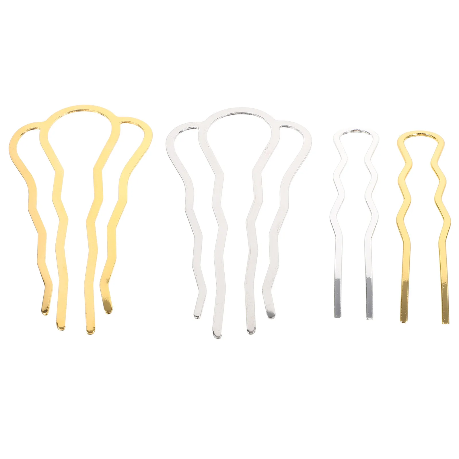 4pcs Side Combs Sturdy Iron Material Long-Lasting Decorative Hair Comb Slides For Women Bridal Wedding Party Small French Combs
4pcs Side Combs Sturdy Iron Material Long-Lasting Decorative Hair Comb Slides For Women Bridal Wedding Party Small French Combs