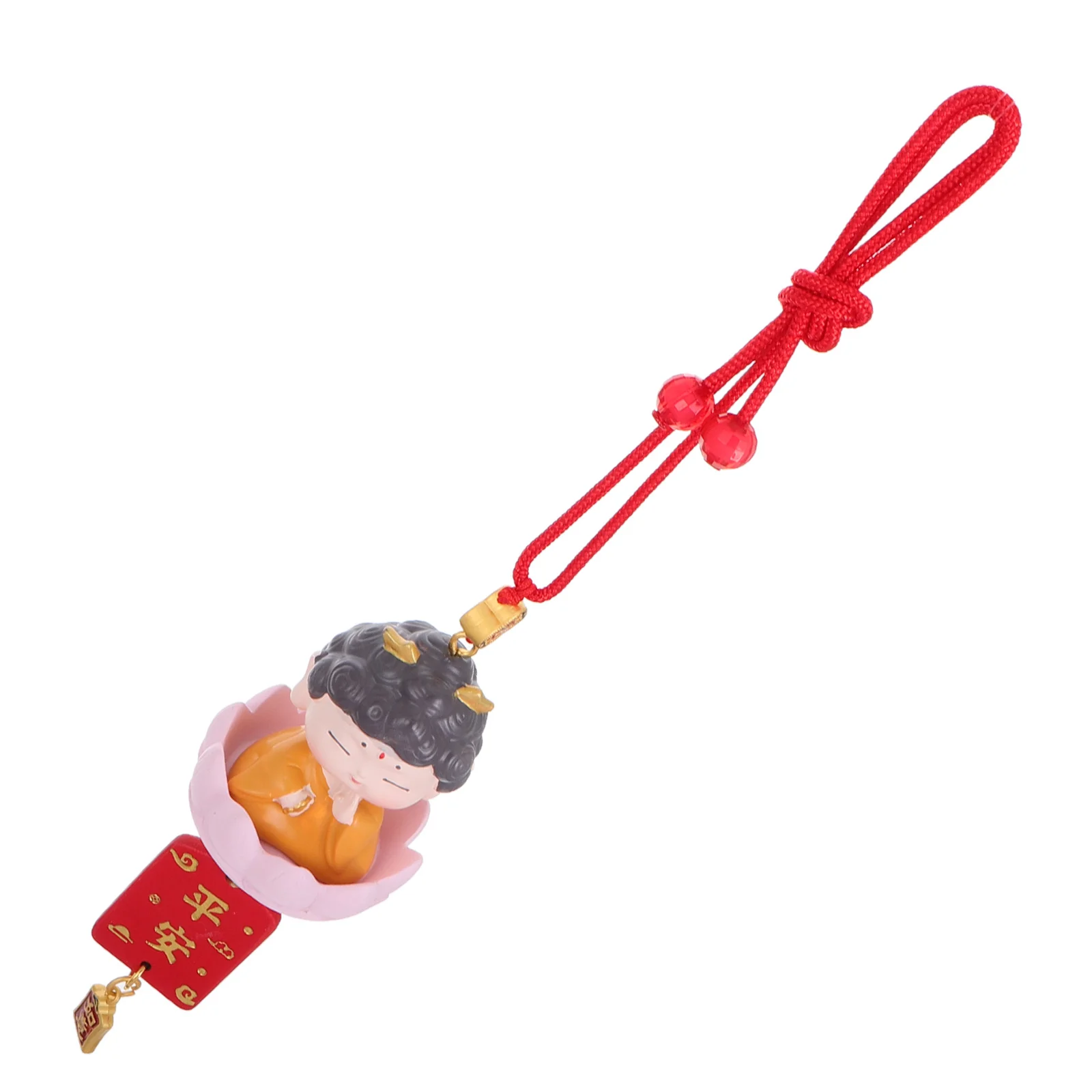 Creative Car Pendant Cute Interior Hanging Good Luck Rearview Mirror Ornaments Car Decorations Cute Hanging Automotive Charms
Creative Car Pendant Cute Interior Hanging Good Luck Rearview Mirror Ornaments Car Decorations Cute Hanging Automotive Charms